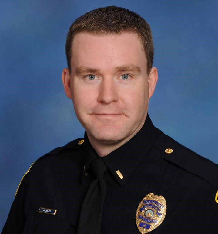 Lt. Geoff Jones